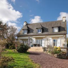 Belvedere de la Rance - Maison pour 8 avec jardin