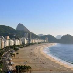 ao lado do mar luxo In Copacabana