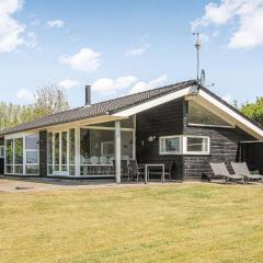 Amazing Home In Sams With Kitchen