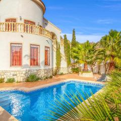 Stunning Home In Ciudad Quesada With Outdoor Swimming Pool, Wifi And Swimming Pool