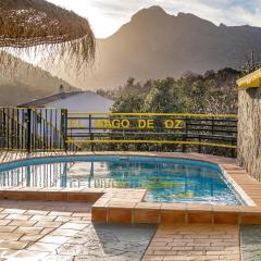 Amazing Home In Alfarnate With Outdoor Swimming Pool, Wifi And 3 Bedrooms