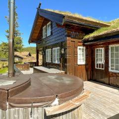 Amazing Home In Rjukan With Sauna And 5 Bedrooms