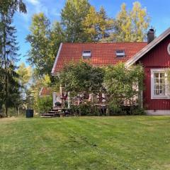 Lovely Home In Ljuster With Kitchen