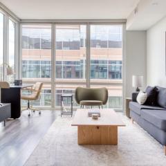 Bethesda 1BR w Gym WD Lounge nr Metro WDC-538