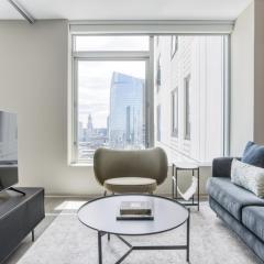 N Station 1BR w Gym WD nr TD Garden BOS-640