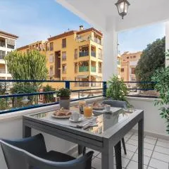 Apartamento mediterráneo en el alma de Moraira