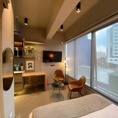 Unique loft con piscina cerca a parque 93