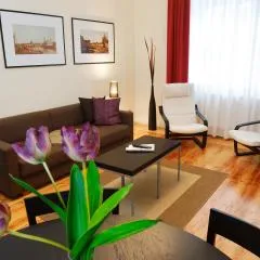 아파트호텔 암 츠빙거(Aparthotel am Zwinger)