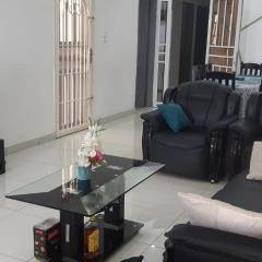 Maison individuelle cozy à OUEDO cotonou