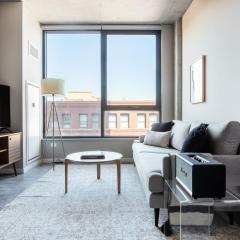 W Loop 1BR w Pool Pet Spa nr Restaurant Row CHI-290