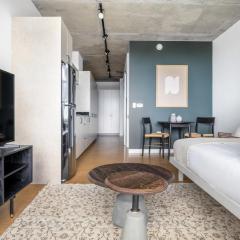 Lincoln Park Studio w WD nr L New City CHI-304