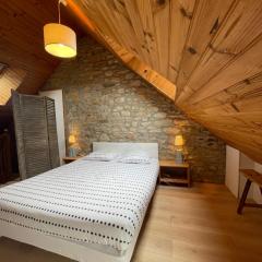 Maison chaleureuse proche mer