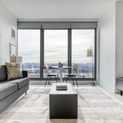 W Loop 1BR w Pool Coworking Gym 1 block to L CHI-522