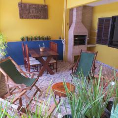 Casa na Rua da Praia com TV e Wi-fi