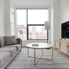 W Loop Studio w Gym Pool in heart of Greektown CHI-539