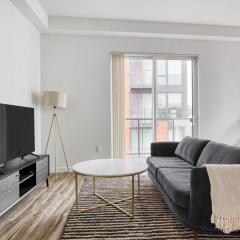 Bellevue 2BR w BBQ Gym WD nr Spring District SEA-225