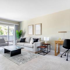 Cupertino 1BR w Pool Gym AC nr shops SFO-371