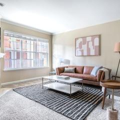 Santa Clara 2BR w Parking WD nr Dining SFO-412