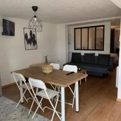 appartement dans maison basque