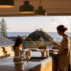 Daybreak at Currumbin