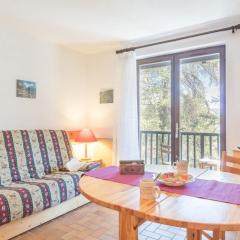 Studio cosy proche des Grands Bains, ski nordique, balcon sud-est, 4 couchages, local à skis - FR-1-330F-218