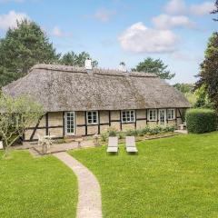 Awesome Home In ster Ulslev With Kitchen