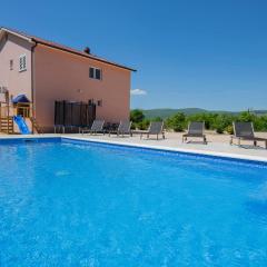 Amazing Home In Prolozac Donji With Private Swimming Pool, Can Be Inside Or Outside