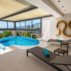 Awesome Home In Opatija With Private Swimming Pool, Can Be Inside Or Outside
