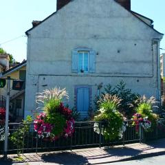 Appartement d'une chambre avec vue sur le lac et wifi a Montargis