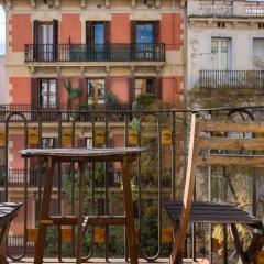 Nice apartment in Gracia - Torrent de l'Olla
