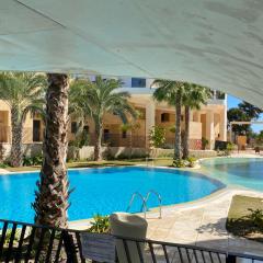 Beachfront Penthouse!