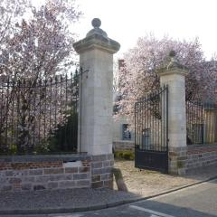 Gite de l'Abbaye d'Etrun