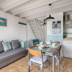 Vacances à Saint Gildas de Rhuys pour 4