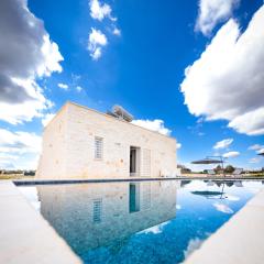 Esclusive luxury private trulli