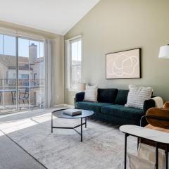 San Jose - The Alameda 2br w gym pool SFO-1153