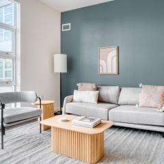 Berkeley 1br w gym roof wd nr Amtrak SFO-1262