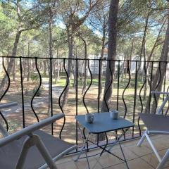 Appartement Argelès-sur-Mer, 1 pièce, 4 personnes - FR-1-225-687