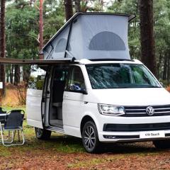 Campervan Rental Dublin