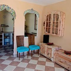 Bungalow con encanto, 100m2, a 800 m de la playa