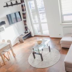 Al-Dom Apartamenty Poleska 4D, 600 m do plaży w spokojnej okolicy