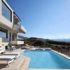 Pachnes Luxury Apartments - Heated Pool, Sea View