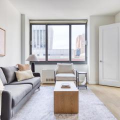 Tribeca 2BR Indoor pool Gym Rooftop NYC-183