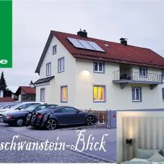 House LA Neuschwanstein Blick - Budget City Hotel