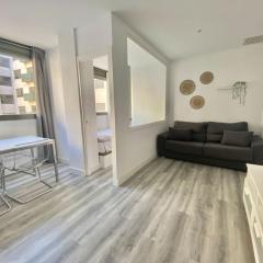 Apartamento nuevo con piscina, temporada