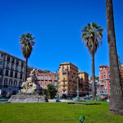Casa vacanze Mergellina 84 chiaia, stadio maradona lungomarecaracciolo