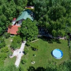 Holiday house with a swimming pool Breze, Novi Vinodolski - 20493