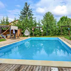 Gorgeous Home In Cormatin With Private Swimming Pool, Can Be Inside Or Outside