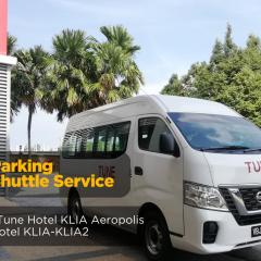 Tune Hotel KLIA Aeropolis (Airport Hotel)