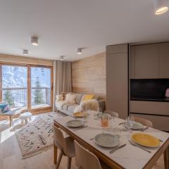 Bel appartement tout équipé proche des pistes - FR-1-563-131