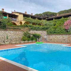 Nice Apartment In Nisportino With Outdoor Swimming Pool, Wifi And 1 Bedrooms